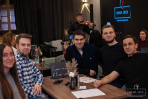 Квиз в Краснодаре