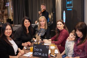 Квиз в Краснодаре