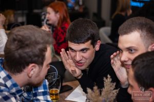 Квиз в Краснодаре