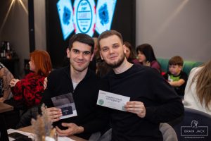 Квиз в Краснодаре