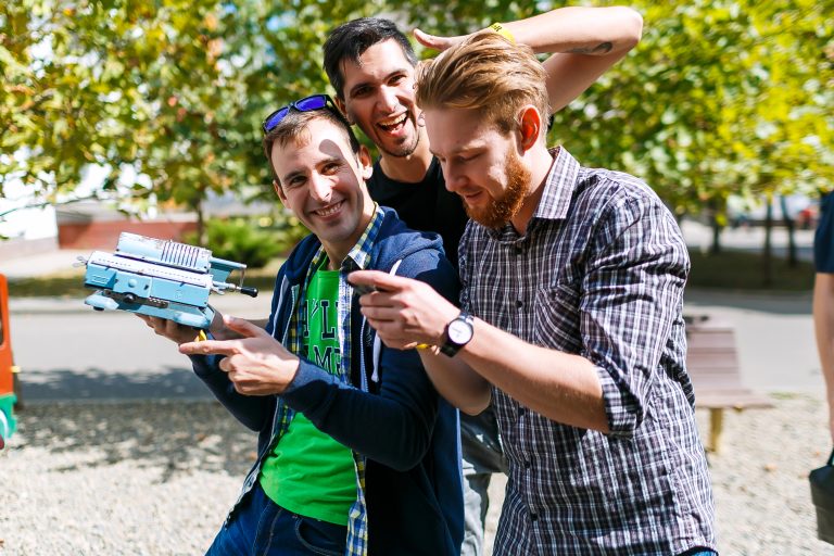 Как выбрать идеальный тимбилдинг для вашей компании в Краснодаре