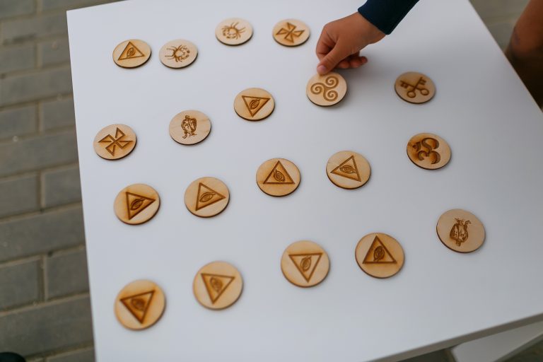 Сценарии квестов