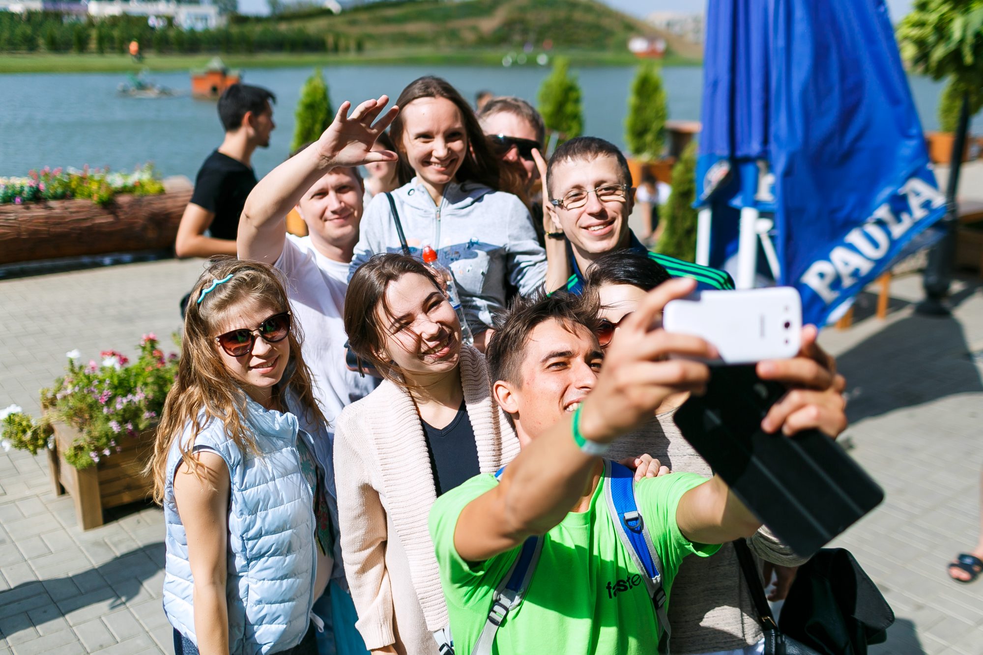 Ценности тимбилдинга