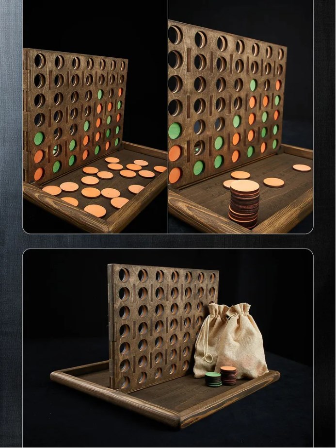 Игры на корпоратив. 4 в ряд